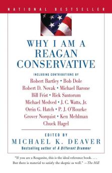 Why I Am a Reagan Conservative
