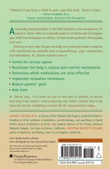 Conquering Your Child's Chronic Pain