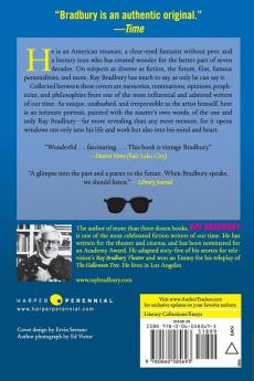Bradbury Speaks