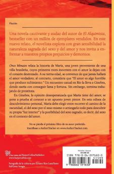 Eleven Minutes \ Once Minutos (Spanish Edition)