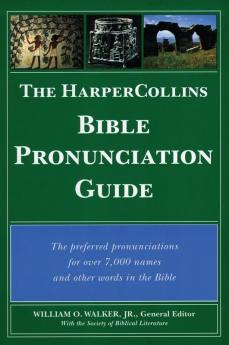 HarperCollins Bible Pronunciation Guide