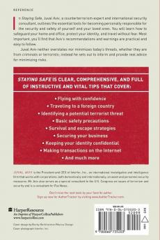 Staying Safe