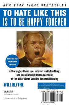 To Hate Like This Is to Be Happy Forever