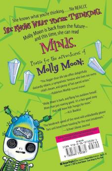 Molly Moon Micky Minus & the Mind Machine