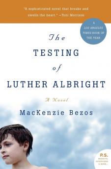 Testing of Luther Albright