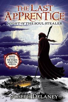 Last Apprentice: Night of the Soul Stealer (Book 3)