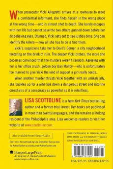 Devil's Corner
