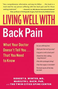 Living Well with Back Pain