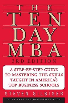 Ten-Day MBA 3rd Ed.