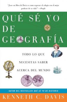 La Que Se Yo de Geografia