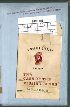 Case of the Missing Books