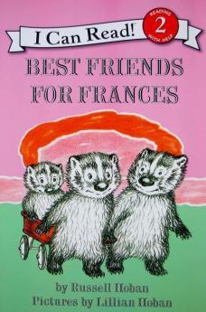 BEST FRIENDS FOR FRANCES