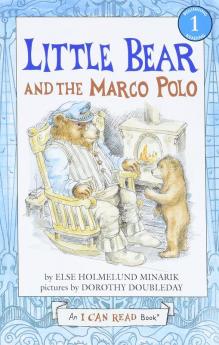 LITTLE BEAR AND THE MARCO POLO