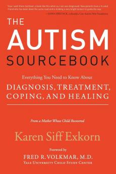 Autism Sourcebook