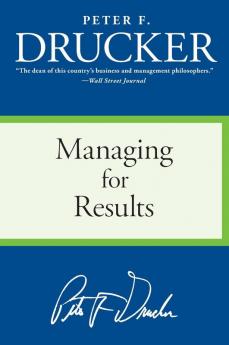 Managing for Results