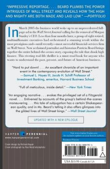 Blue Blood and Mutiny