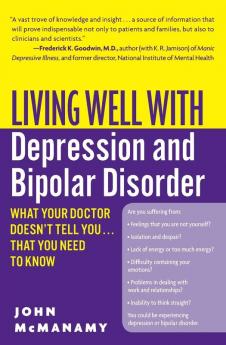 Living Well with Depression and Bipolar Disorder