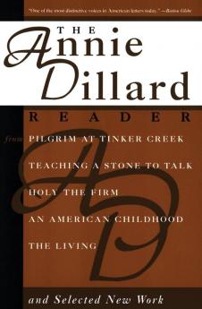 Annie Dillard Reader