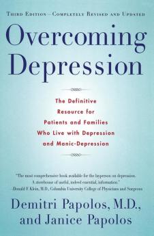Overcoming Depression 3rd edition