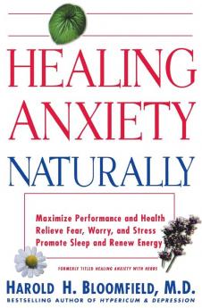 Healing Anxiety Naturally
