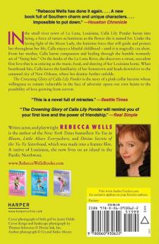 Crowning Glory of Calla Lily Ponder