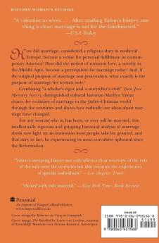 History of the Wife