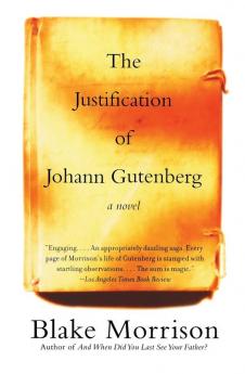 Justification of Johann Gutenberg