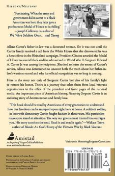 Honoring Sergeant Carter