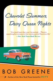 Chevrolet Summers Dairy Queen Nights