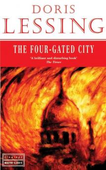 Four Gated City (Harperperennial)