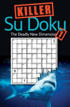 Killer Sudoku 1