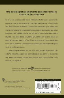 Cautivado por la Alegria