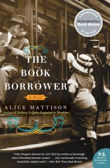 Book Borrower
