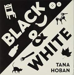 Black & White Board Book