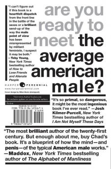 The Average American Male