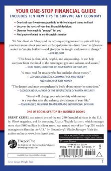 It's Not about the Money