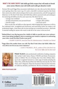 Hard Truth about Soft Skills