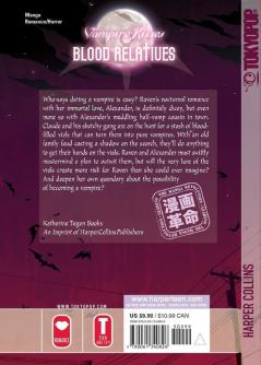 Vampire Kisses: Blood Relatives Volume II