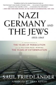 Nazi Germany and the Jews 1933-1945