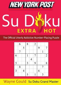 New York Post Extra Hot Su Doku