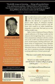 Splintered History of Wood