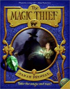 MAGIC THIEF, THE