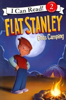 FLAT STANLEY GOES CAMPING