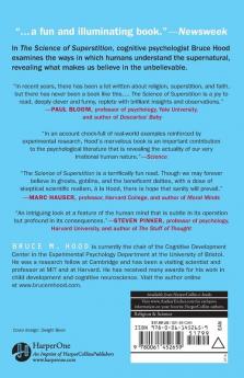 Science of Superstition