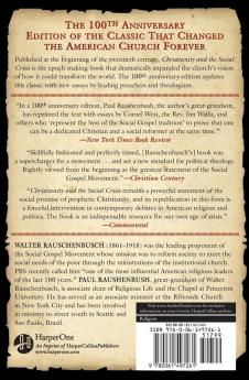 Christianity and the Social Crisis in the 21st Century