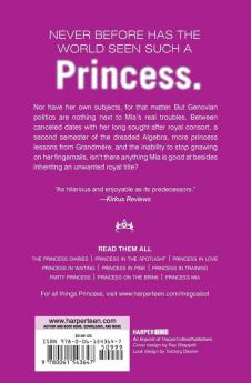Princess Diaries Volume IV: Princess in Waiting