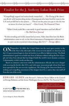 Closing of the American Border