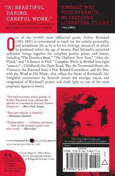 Arthur Rimbaud: Complete Works