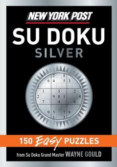 New York Post Silver Su Doku