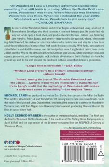 Road to Woodstock